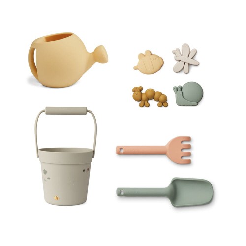 Zestaw do piasku NATURE MIST