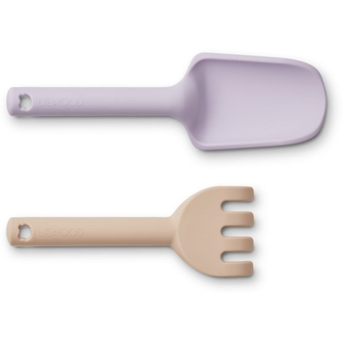 Zestaw akcesoriów LIGHT LAVENDER Liewood