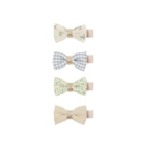 Zestaw spinek kokardek IRIS ORCHARD BOWS