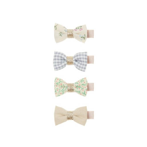 Zestaw spinek kokardek IRIS ORCHARD BOWS