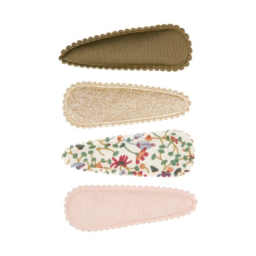 Zestaw eklektycznych spinek MABEL CLIC CLACS