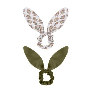 Zestaw gumek z kokardą XL TATIANA