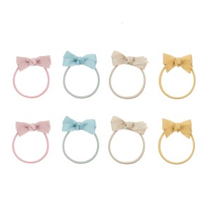 Zestaw elastycznych gumek BUTTERSCOTCH BOWS