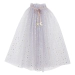 Długa peleryna ENCHANTED CAPE