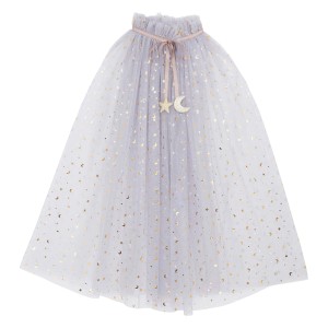 Długa peleryna ENCHANTED CAPE