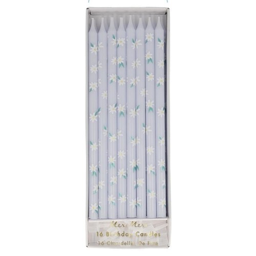 Świeczki STOKROTKI Meri Meri
