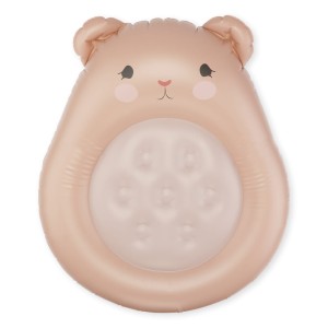 Materac do pływania MINI BEAR CHERRY BLUSH Konges Slojd 