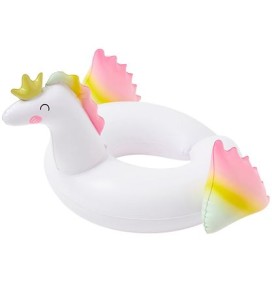Koło do pływania UNICORN OMBRE Sunnylife