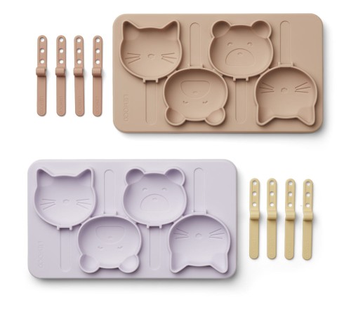 Foremki do lodów MANFRED CLASSIC LAVENDER Liewood