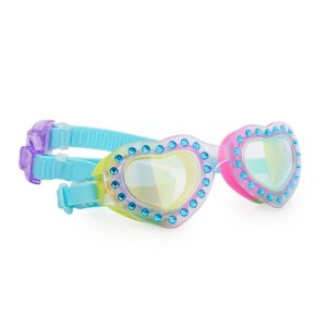 Okulary do pływania RAINBOW HEARTS