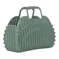 Koszyk plażowy ALMOND GREEN
