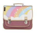 Tornister szkolny L ARC EN CIEL 6-10 lat Caramel & Cie 