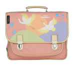 Tornister szkolny L CIEL DE JAPON 6-10 lat Caramel & Cie 