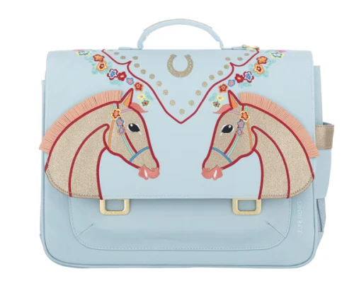 Plecak szkolny 6-9 lat CAVALERIE FLORALE JEUNE PREMIER