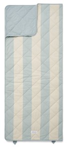 Śpiwór dla dzieci 150 cm AURORA SEA BLUE Liewood