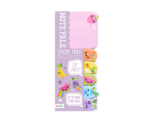 Karteczki samoprzylepne WESOŁE OWOCE OOLY  