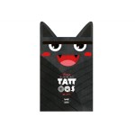 Zestaw tatuaży XL HALLOWEEN