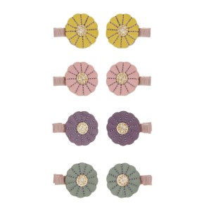 Spinki miniclips AUTUMN DAISY