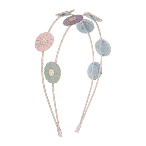 Podwójna opaska AUTUMN DAISY