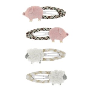 Zestaw spinek ON THE FARM