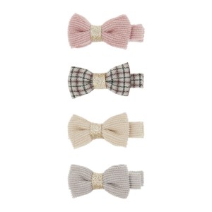 Spinki kokardki FARM GIRL