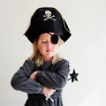 Strój kapelusz z opaską PIRATE