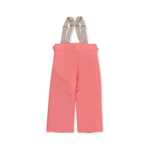Ocieplane spodnie 2-3 Y MISMOU STRAWBERRY PIINK Konges Slojd