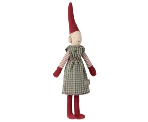 Dekoracja PIXY GIRL DUSTY DRESS 25  cm Maileg 