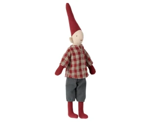 Dekoracja PIXY BOY RED SHIRT 25  cm Maileg 