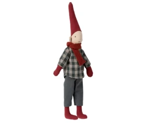 Dekoracja PIXY BOY NAVY SHIRT 25  cm Maileg 