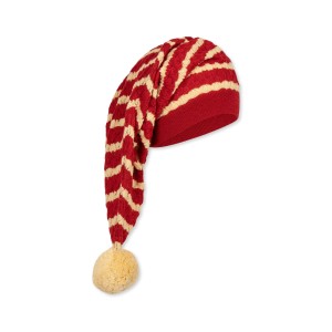 Czapka z merino CANE CHRISTMAS 2-8 Y Konges Slojd