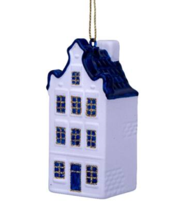 Dekoracja choinkowa OLD TOWN HOUSE Vondels   