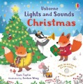 Christmas SOUND AND LIGHT BOOK książka dźwiękowa
