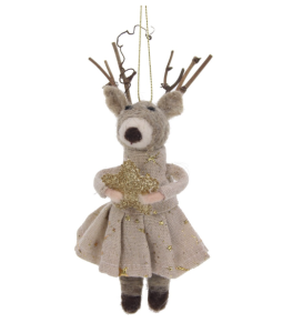 Dekoracja choinkowa OH DEER