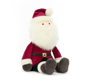 Przytulanka MIKOŁAJ 42 cm JellyCat 