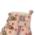 Buty zimowe z wełnianym ociepleniem ZURI HEART 23-28 Konges Slojd