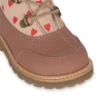 Buty zimowe z wełnianym ociepleniem ZURI HEART 23-28 Konges Slojd