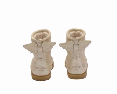 Ocieplane kozaki ANGEL WINGS Donsje Amsterdam