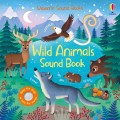 Wild Animals Sounds książka dźwiękowa