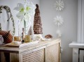 Zestaw świeczników 36 cm SANGA NUTCRACKER Bloomingville