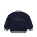 Kurtka bomberka LAU BOMBER JACKET LEMON Konges Slojd