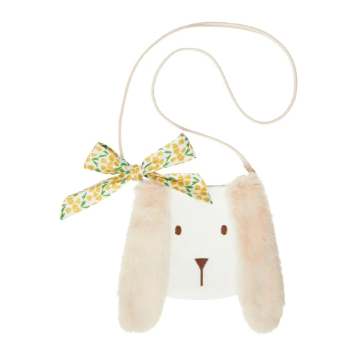 Puchata torebeczka EASTER BUNNY BAG Mimi &amp; Lula