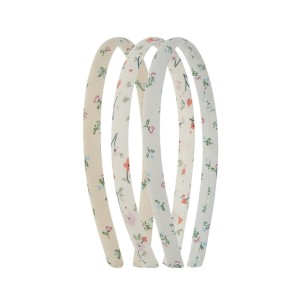Zestaw opasek FLORAL ALICE BAND