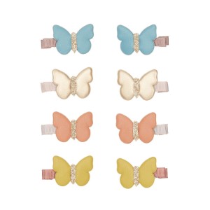 Spinki HOMEGROWN BUTTERFLY CLIPS