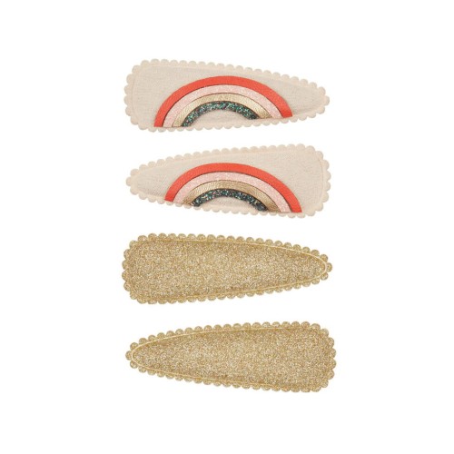 Spinki RAINBOW MABEL CLIPS