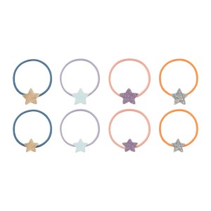 Gumki do włosów STAR BURST PONIES