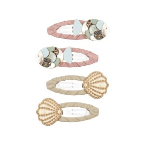 Spinki do włosów FISH & SHELL