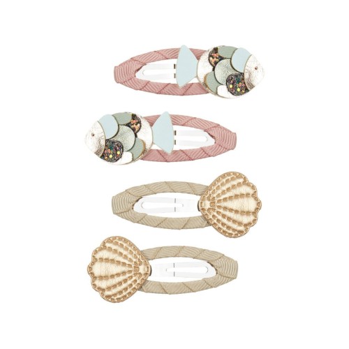 Spinki do włosów FISH &amp; SHELL