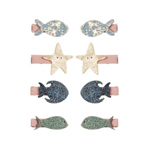 Spinki do włosów LITTLE FISH CLIPS