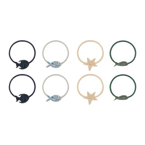 Gumki do włosów LITTLE FISH